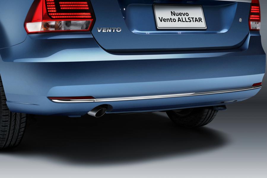 Детали экстерьера Volkswagen Vento Allstar 2016 года  (MX) (фото 5 из 10)